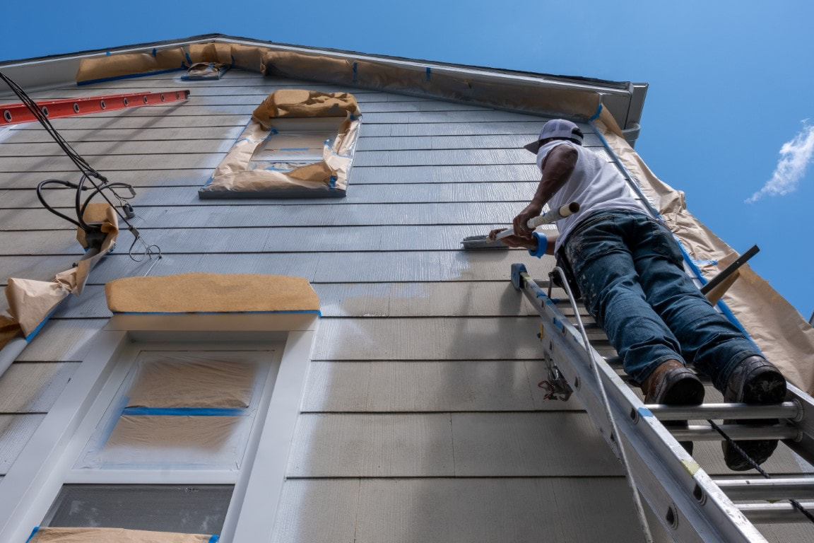 An image of Exterior Painting Services in Union City, CA