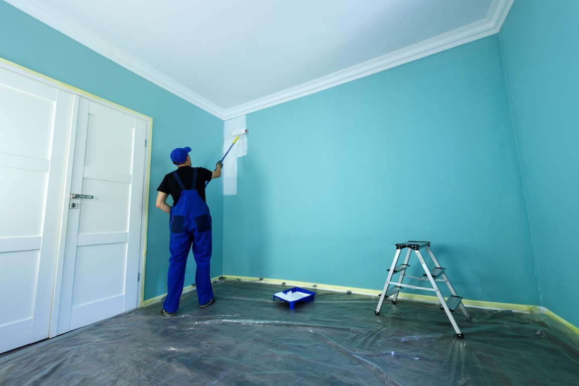 An image of Interior Painting Services in Union City, CA
